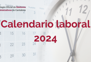 calendario laboral del 2024